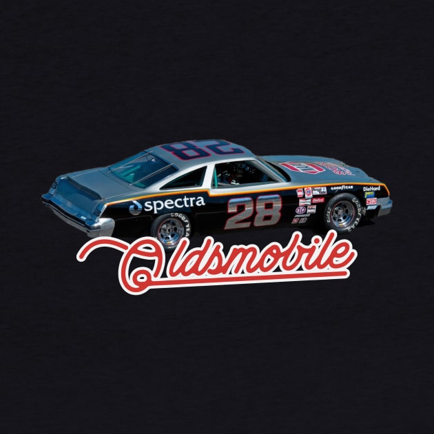 OLDSMOBILE 442 T-SHIRT by Cult Classics